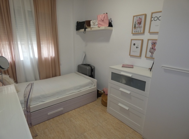 Wiederverkauf - Wohnung - Algorfa