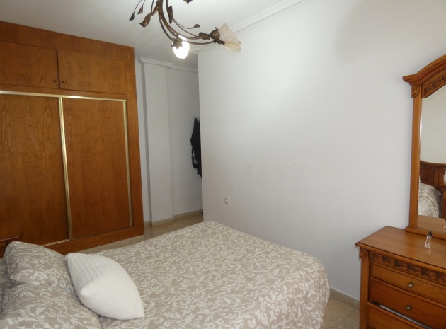 Wiederverkauf - Wohnung - Algorfa