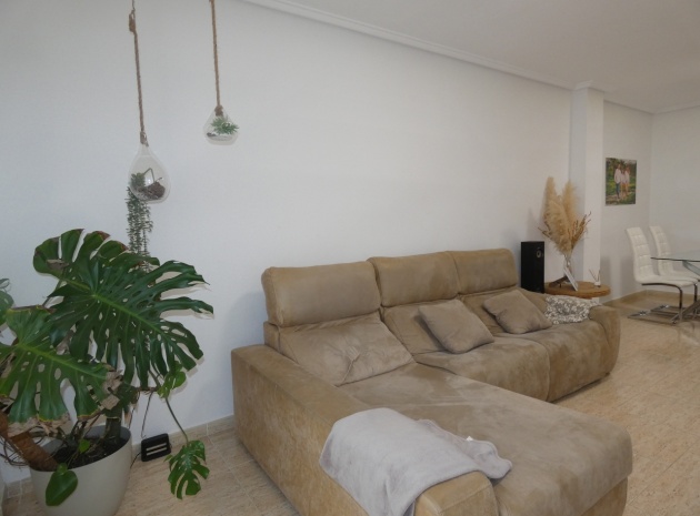 Wiederverkauf - Wohnung - Algorfa