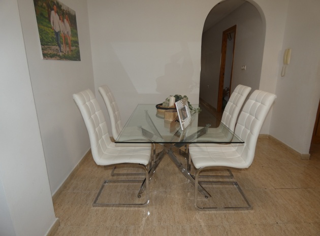 Wiederverkauf - Wohnung - Algorfa