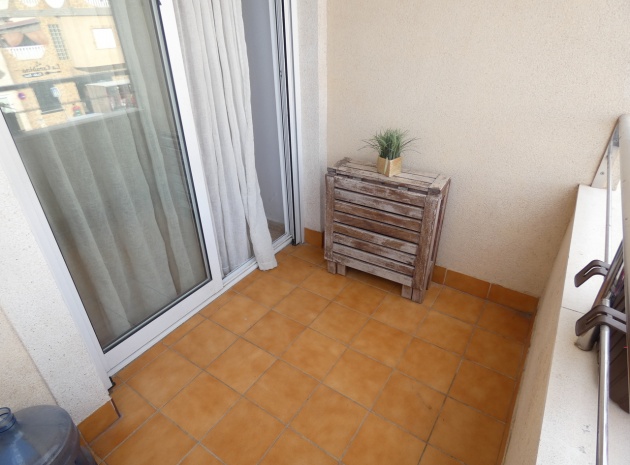 Wiederverkauf - Wohnung - Algorfa