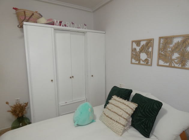 Wiederverkauf - Wohnung - Algorfa
