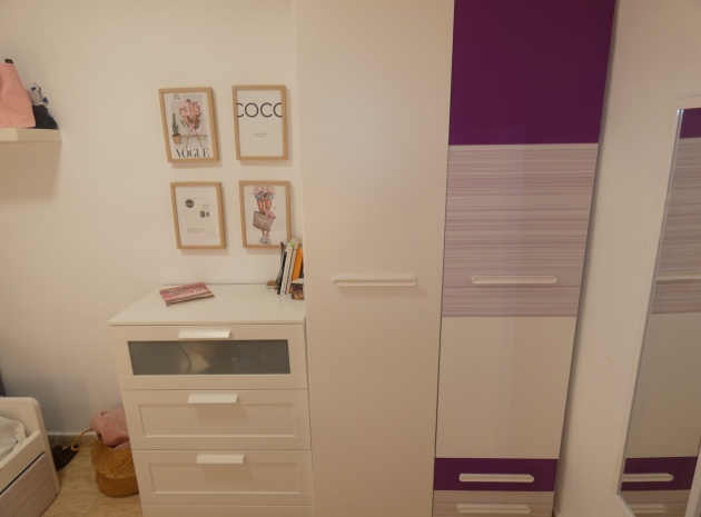 Wiederverkauf - Wohnung - Algorfa