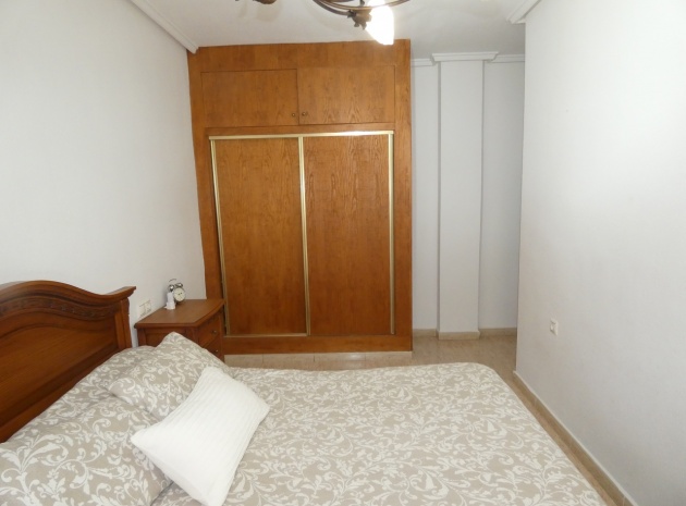 Wiederverkauf - Wohnung - Algorfa