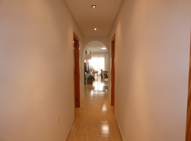 Wiederverkauf - Wohnung - Algorfa