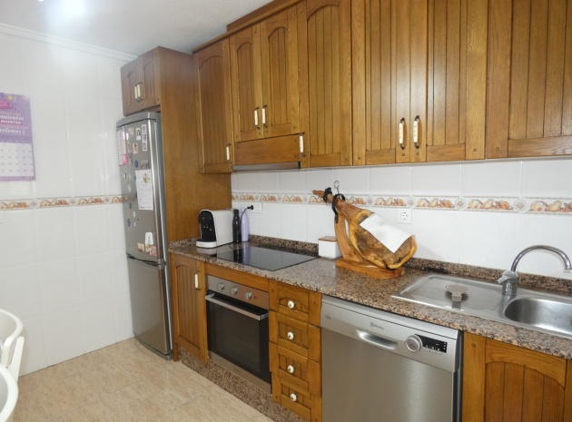 Wiederverkauf - Wohnung - Algorfa