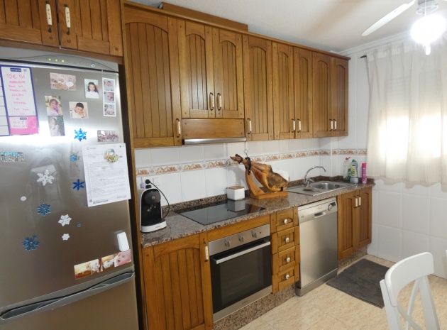 Wiederverkauf - Wohnung - Algorfa