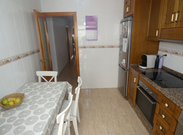 Wiederverkauf - Wohnung - Algorfa