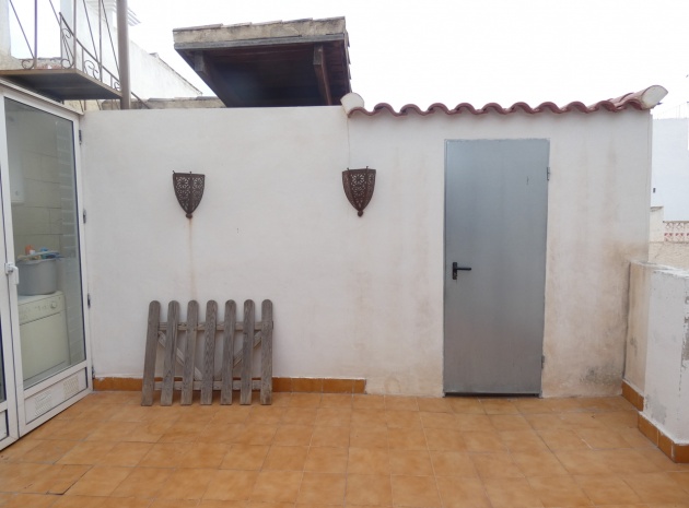 Wiederverkauf - Wohnung - Algorfa