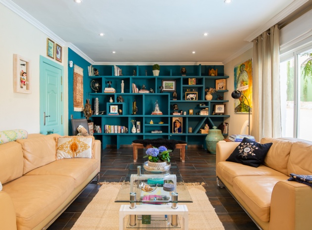 Resale - Villa - Algorfa