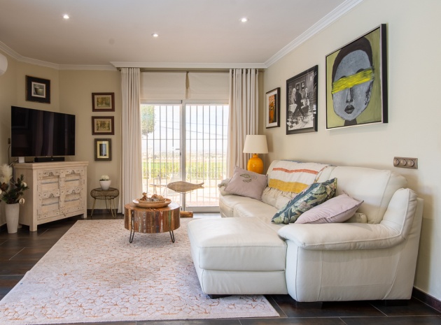 Resale - Villa - Algorfa