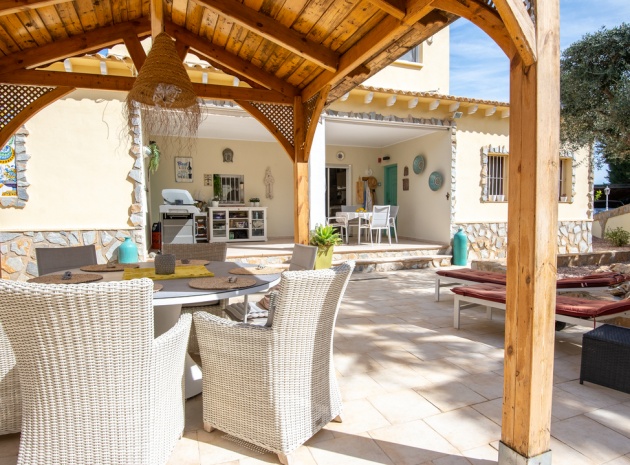 Resale - Villa - Algorfa