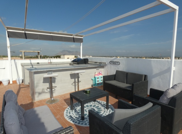 Resale - Townhouse - Algorfa