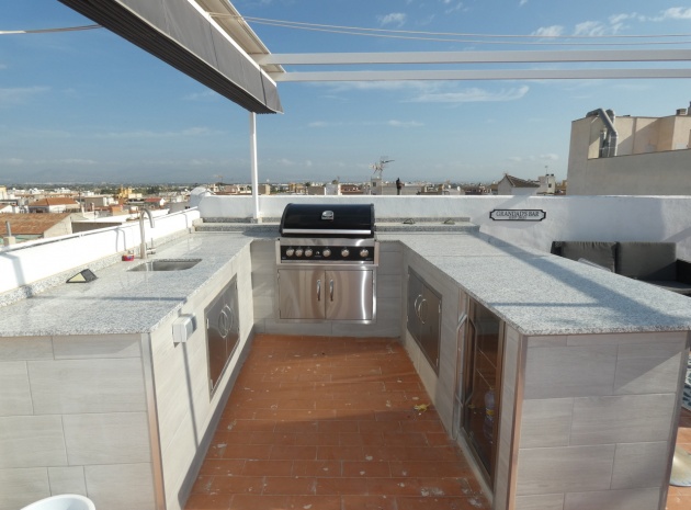 Resale - Townhouse - Algorfa