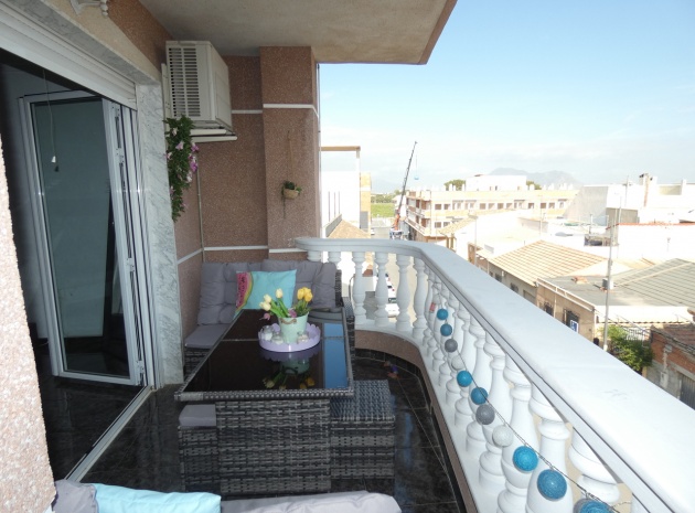 Resale - Townhouse - Algorfa
