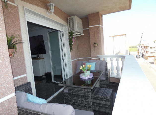 Resale - Townhouse - Algorfa
