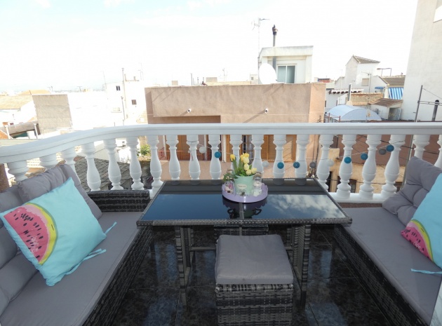 Resale - Townhouse - Algorfa