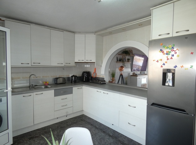 Resale - Townhouse - Algorfa