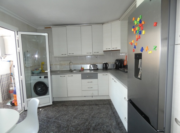 Resale - Townhouse - Algorfa