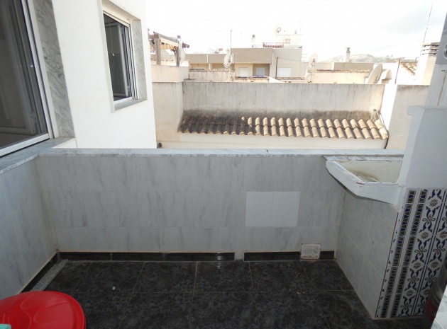 Resale - Townhouse - Algorfa
