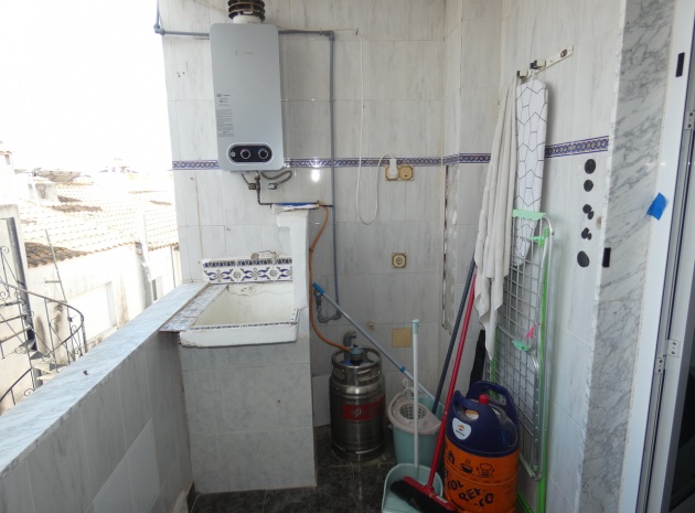 Resale - Townhouse - Algorfa