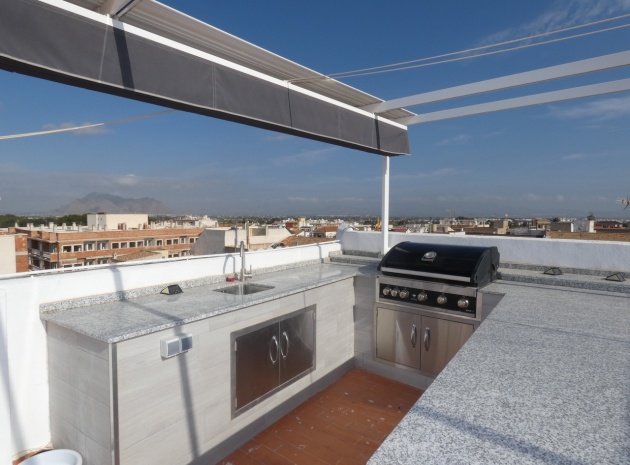 Resale - Townhouse - Algorfa