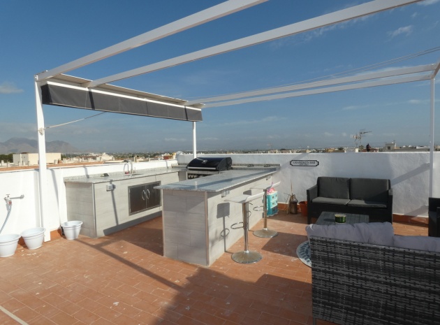 Resale - Townhouse - Algorfa