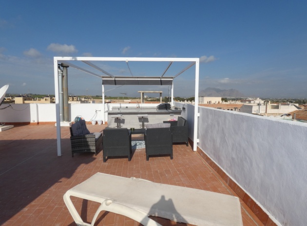 Resale - Townhouse - Algorfa
