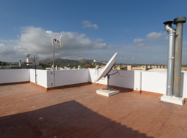 Resale - Townhouse - Algorfa