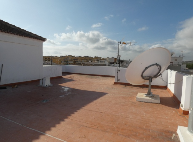 Resale - Townhouse - Algorfa