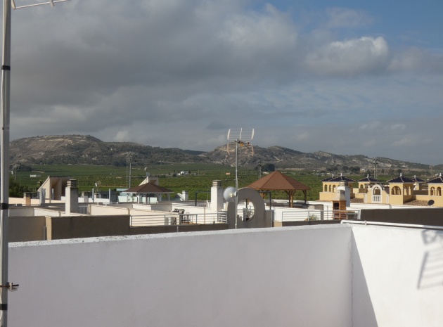Resale - Townhouse - Algorfa