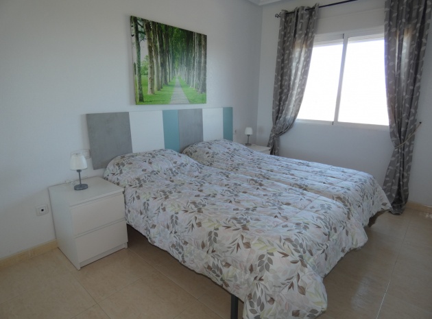Wiederverkauf - Wohnung - Algorfa