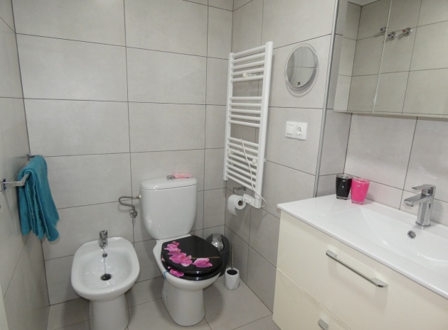 Wiederverkauf - Wohnung - Algorfa