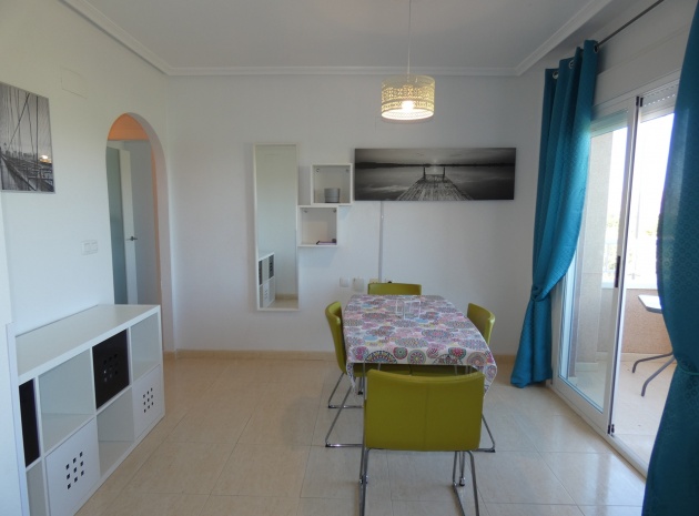 Wiederverkauf - Wohnung - Algorfa