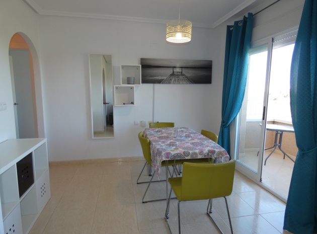 Wiederverkauf - Wohnung - Algorfa