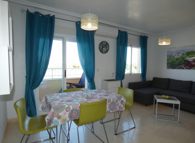 Wiederverkauf - Wohnung - Algorfa