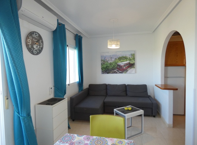 Wiederverkauf - Wohnung - Algorfa