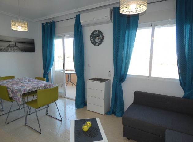 Wiederverkauf - Wohnung - Algorfa