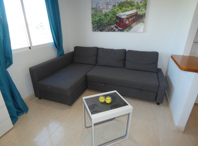 Wiederverkauf - Wohnung - Algorfa