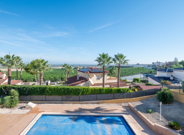 Resale - Villa - Algorfa
