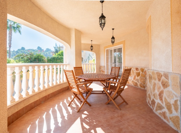 Resale - Villa - Algorfa