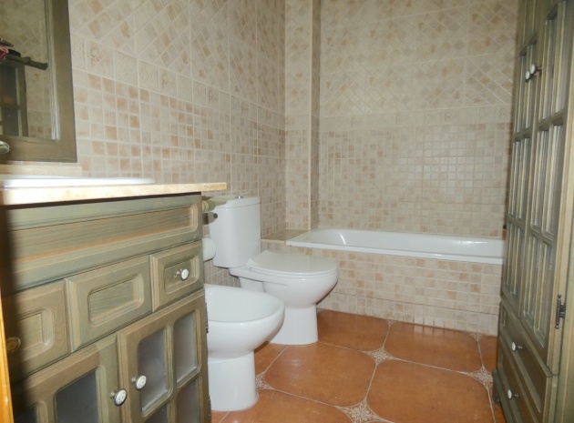 Resale - Townhouse - Algorfa