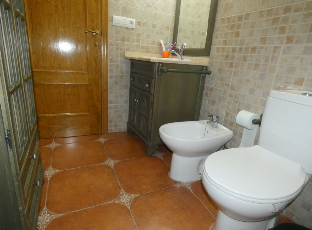 Resale - Townhouse - Algorfa