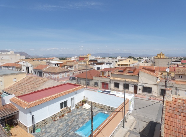 Resale - Townhouse - Algorfa