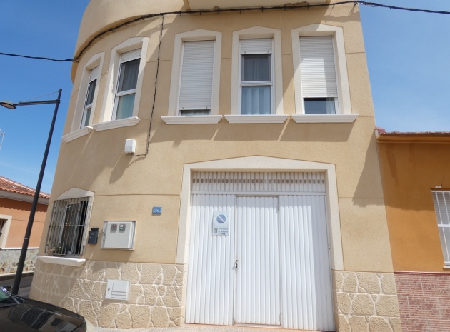 Resale - Townhouse - Algorfa