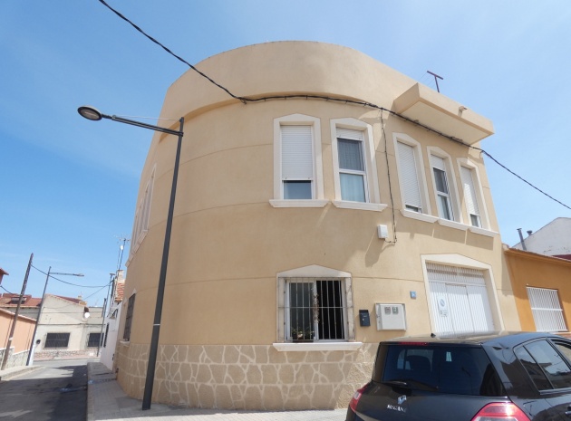 Resale - Townhouse - Algorfa