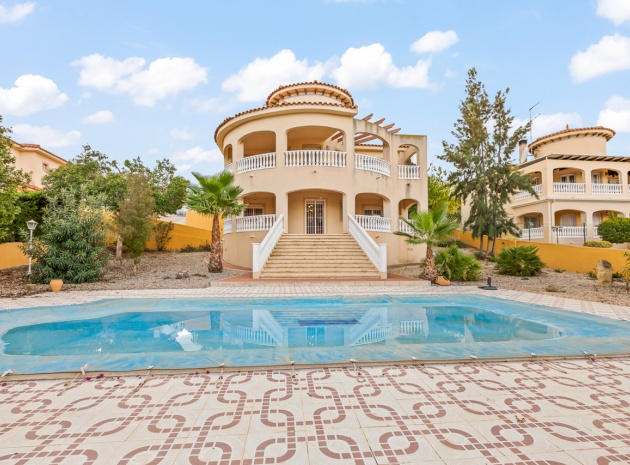 Resale - Villa - Algorfa