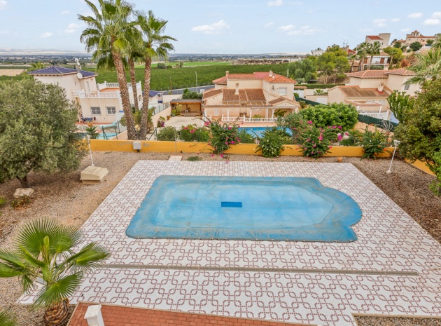 Resale - Villa - Algorfa