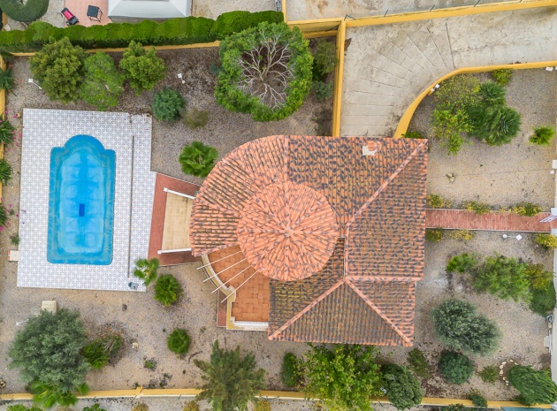 Resale - Villa - Algorfa