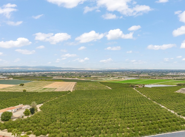 Resale - Villa - Algorfa